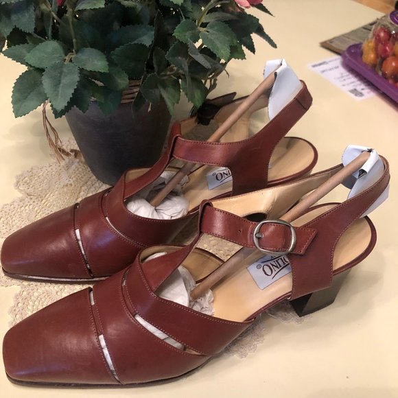 Bandolino Italian Leather - Picture 1 of 3